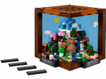 LEGO® Minecraft® 21265 - Pracovný stôl